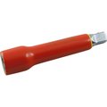 Gray Tools 1/2" Drive Extension 5" Long, 1000V Insulated 718-I